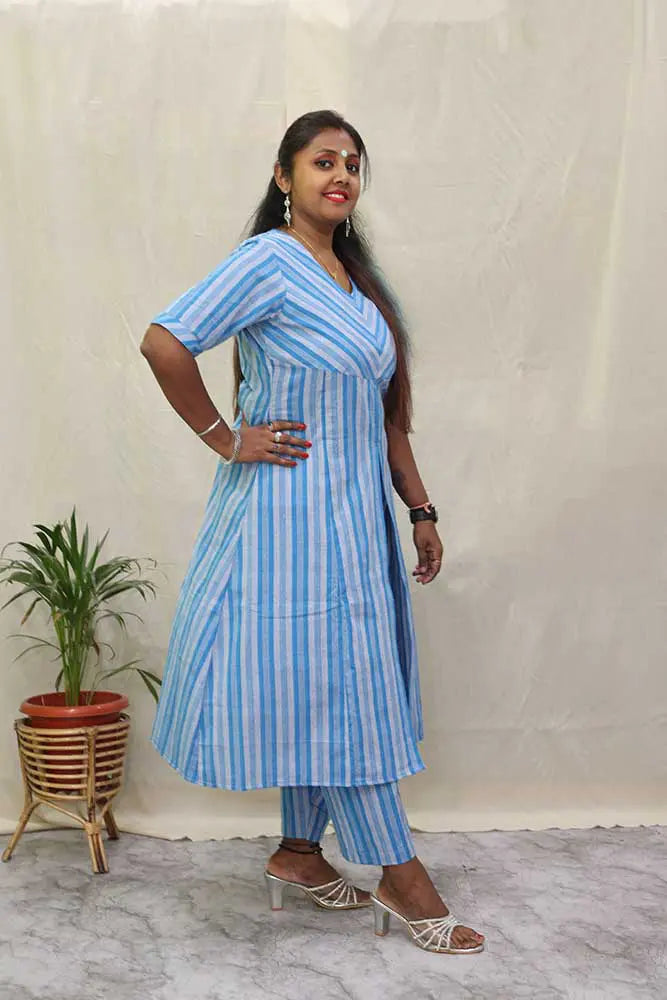Itkari A-Line Co-Ord Set