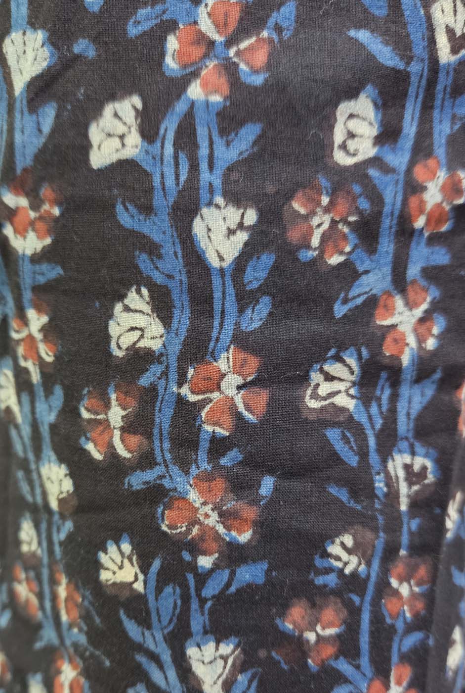 dabu indigo pant