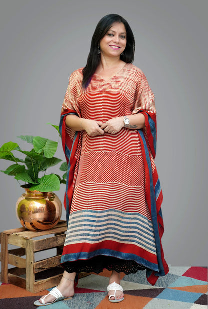 Designer Modal Kaftan E