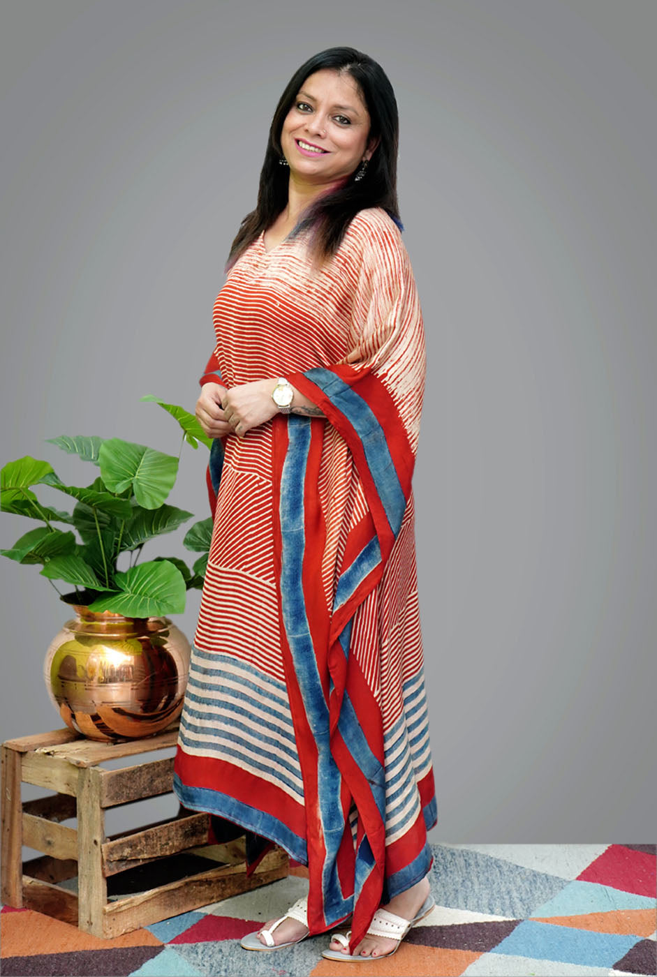 Designer Modal Kaftan E