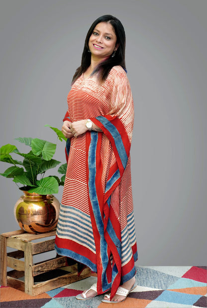 Designer Modal Kaftan E