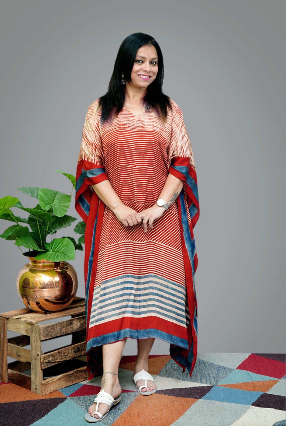 Designer Modal Kaftan E