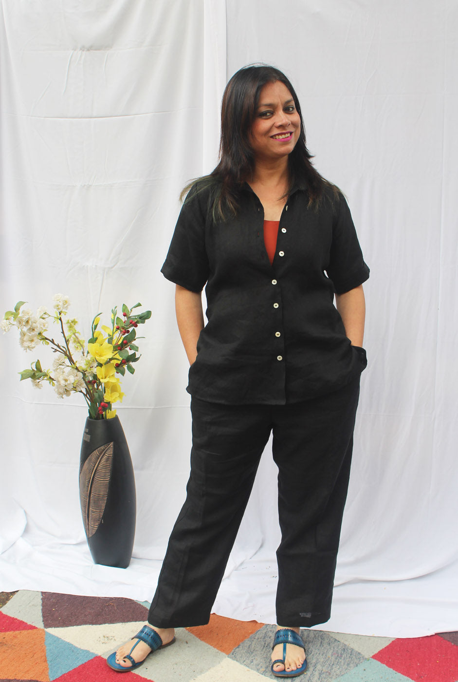 Black Pant