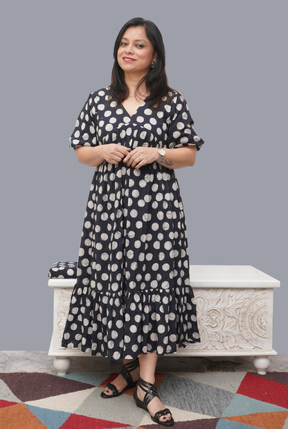black alia cut dress Black Elegant Party Wear Alia Cut Anarkali Gown Set with Dup