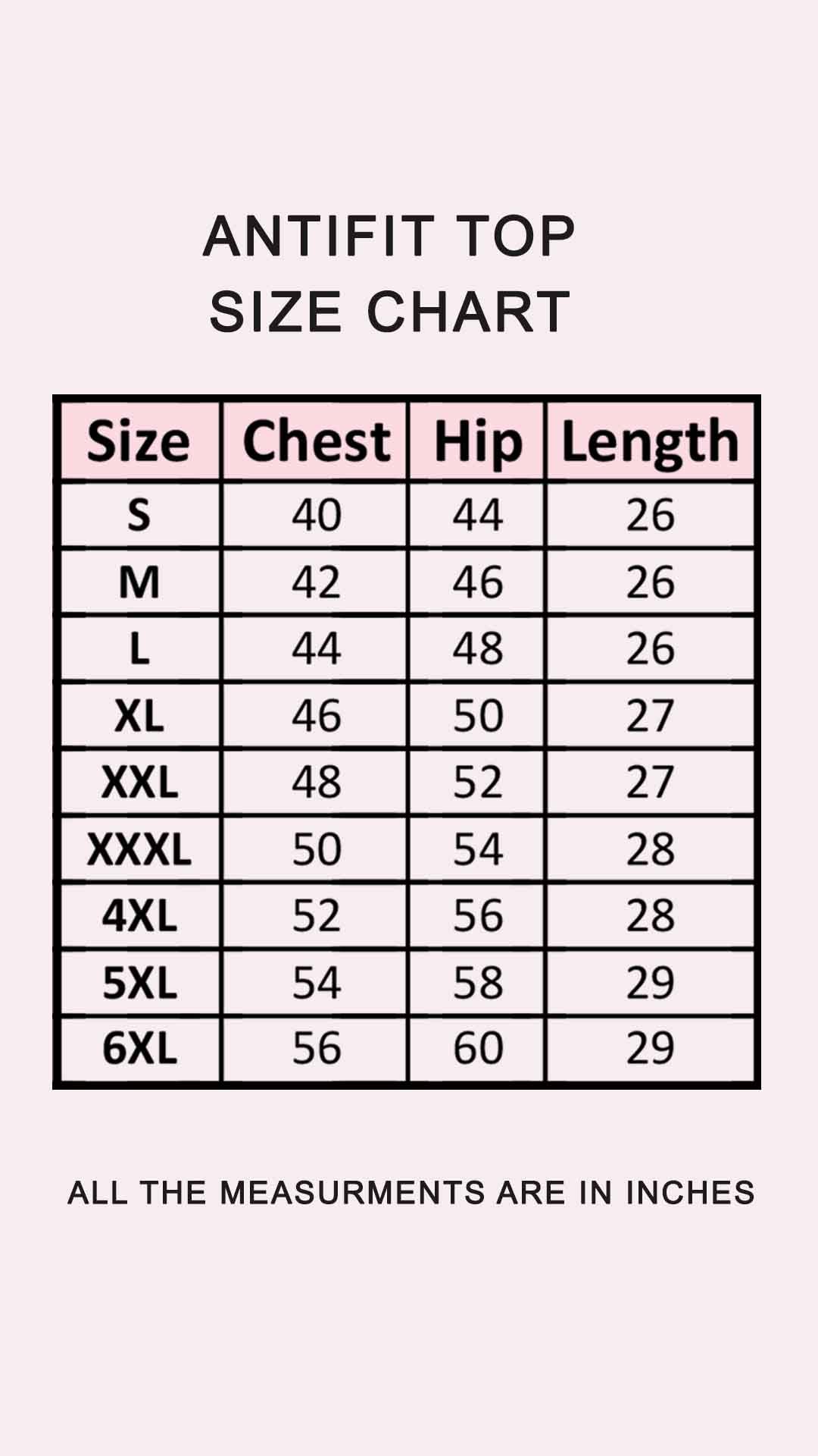 Trendy Anti-Fit Shirt