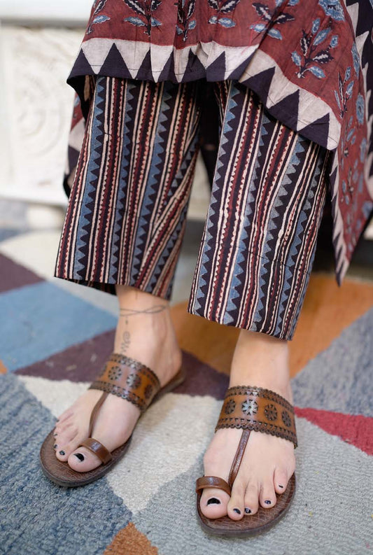 Ajrakh Pant